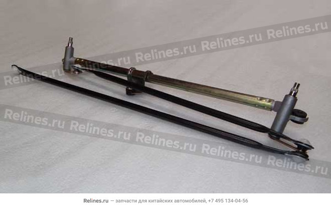 Wiper connecting rod - A21-5***23AC