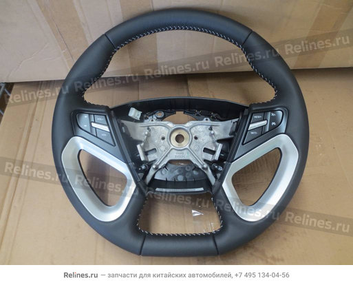 Steering wheel assy. - 101300***00699