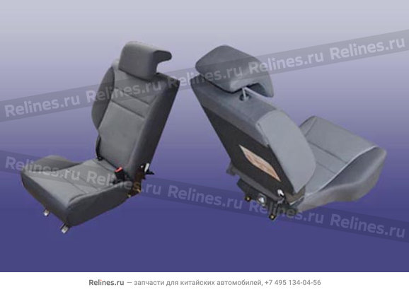 RR seat-rh