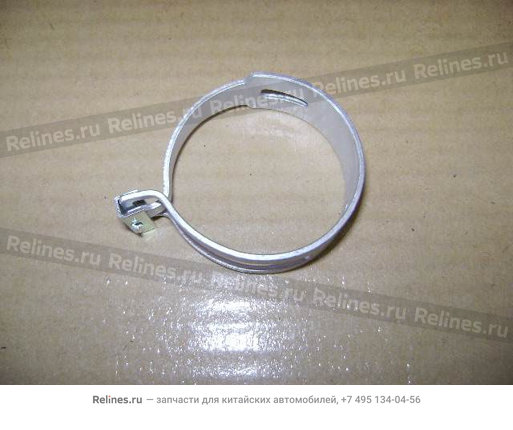 Metal ring hoop(conn rub tube) - GW***37