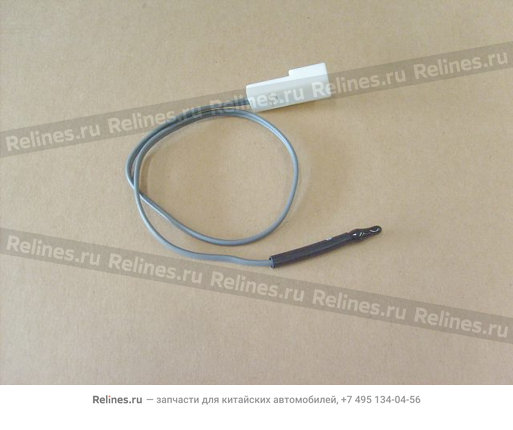 Thermal resistance subassy