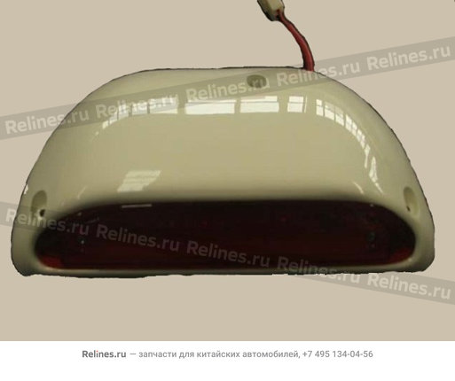 High mounted stop lamp assy(white) - 413410***0-0901