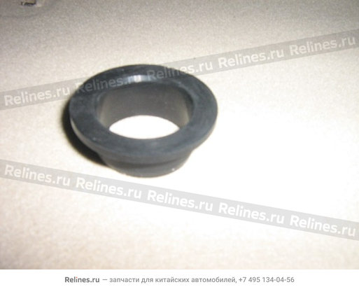 Seal ring filler pipe windshield washer