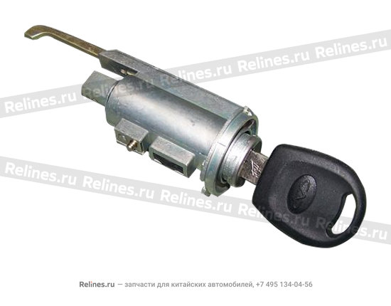 Lock cylinder assy - ignition