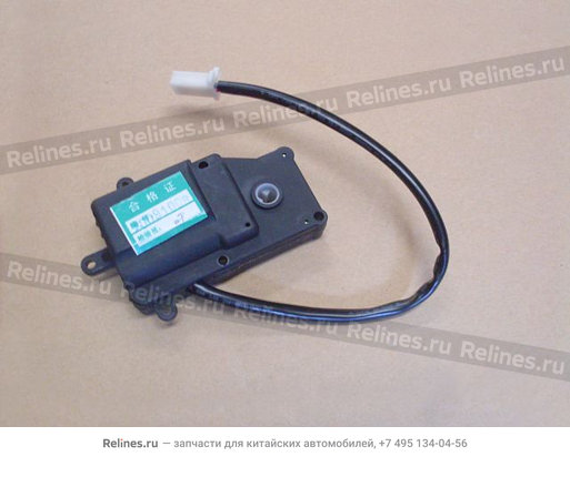 Электропривод заслонок отопителя - 8104410-A01