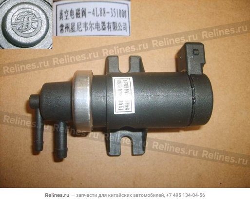 Vacuum solenoid valve - 4L88***000