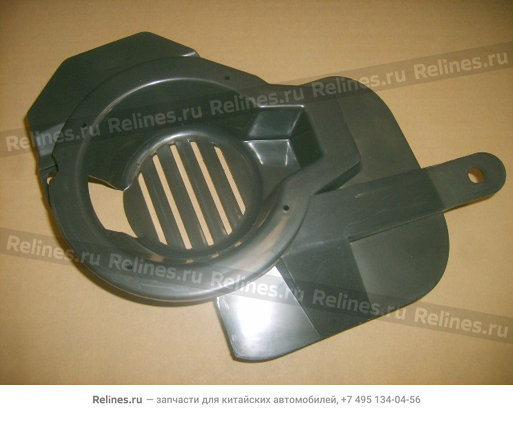 Bracket of speaker cover plate front doo - 6102***B22A