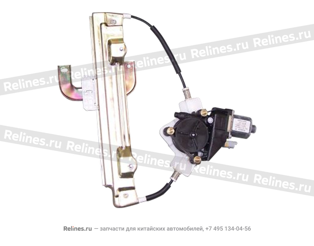 Механизм стеклоподъемника чери м11