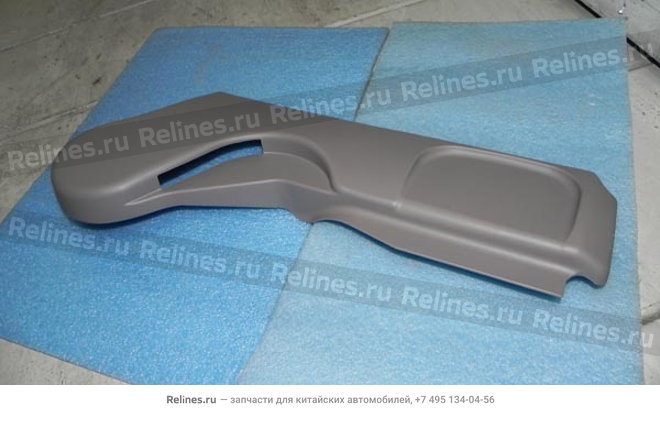 Otr protecting plate lh-fr seat LH - S21-6***04BA