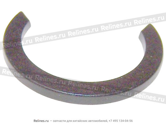 Snap ring-output shaft RR bearing