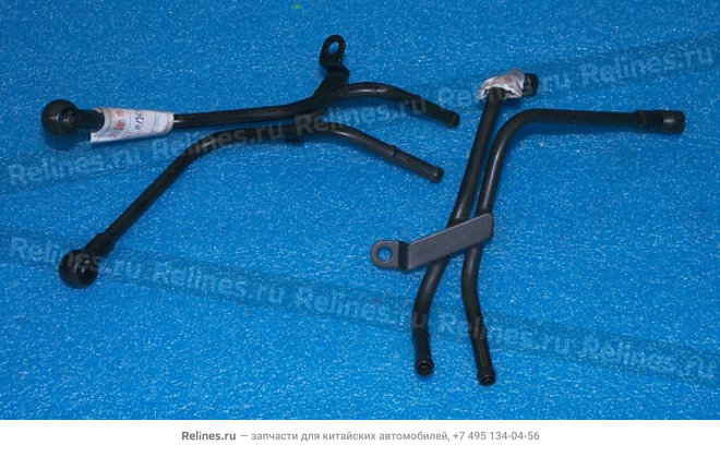 Oil pipe assy-oil cooler - 019CH***02130