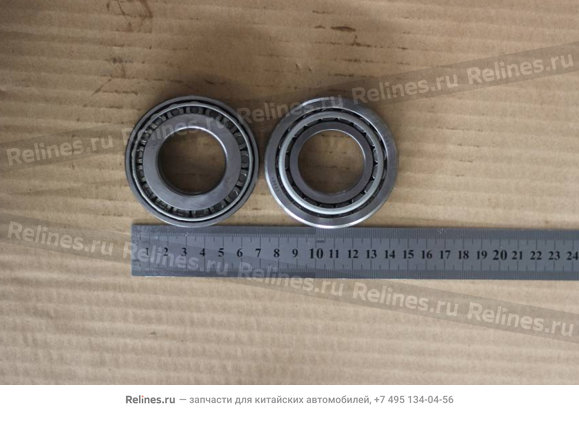 Front bearing,#2 output shaft - 301***898