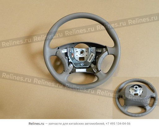 Steering wheel assy - 340240***0XACC