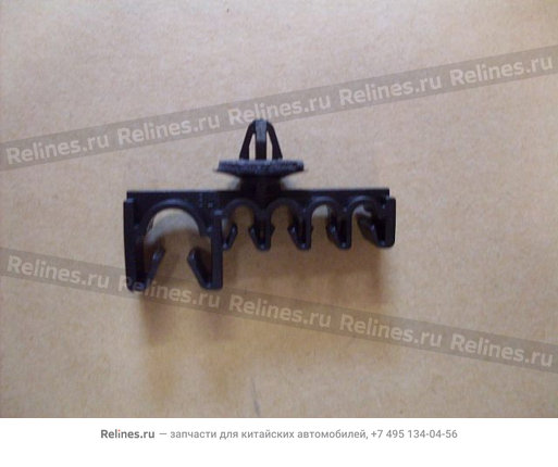 Clip-fr Wall UPR brake line - 3506***K12