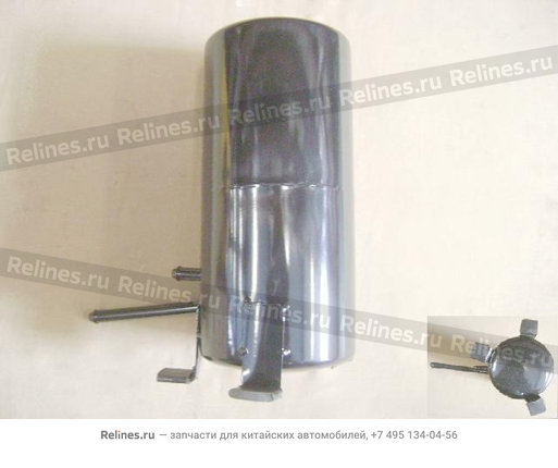 Vacuum reservoir assy - 35101***08-A1