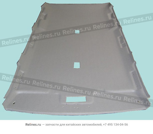 Roof liner assy - 570201***3-0308
