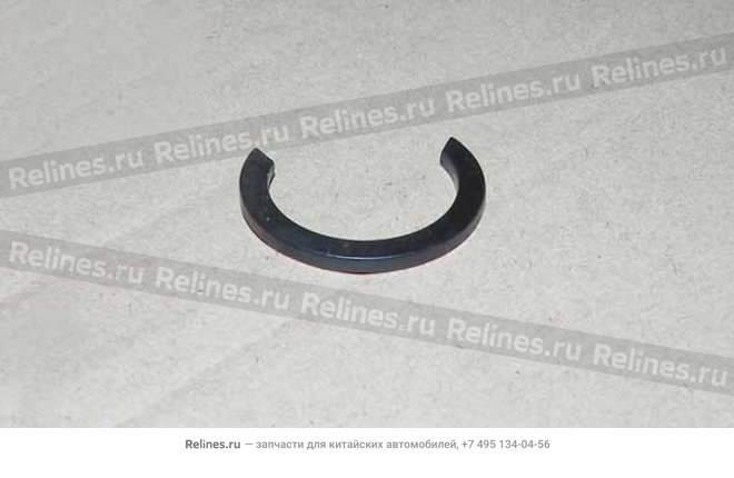 Snap ring-output shaft RR bearing