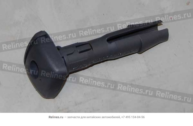 Pipe - pillow with key - S12-***310