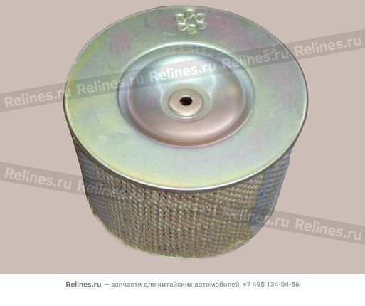 Фильтр воздушный старого образца (EURO-2, круглый) (491QE) - 1109***D01