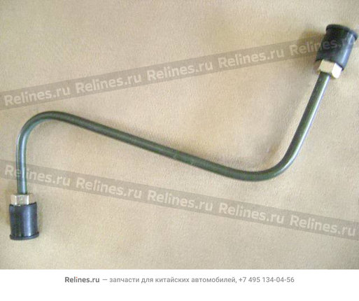 Oil pipe-lspv to brake hose(chassis F1)
