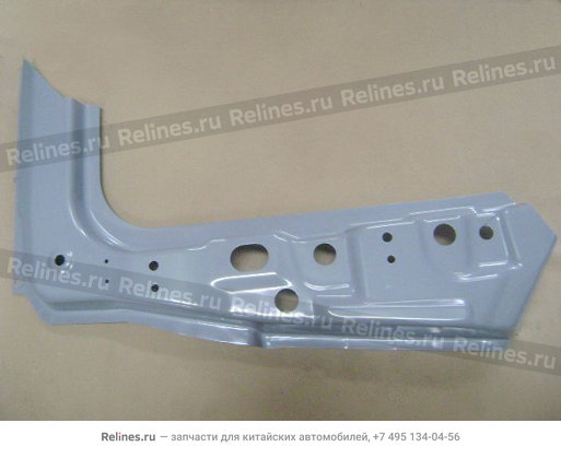 LWR reinforcement plate plr a RH - 5401***M00