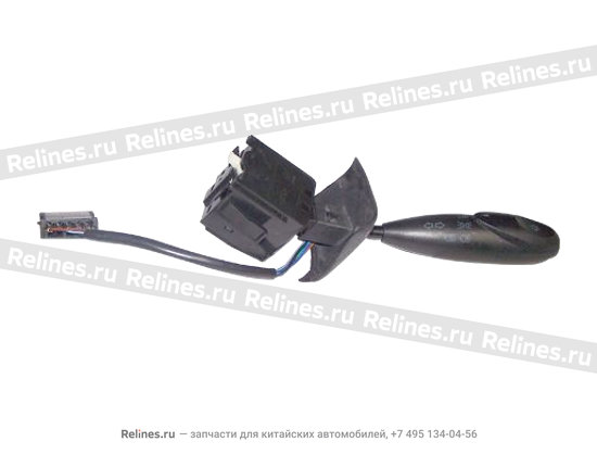 Switch-turning and headlamp(cable) - B11-***110