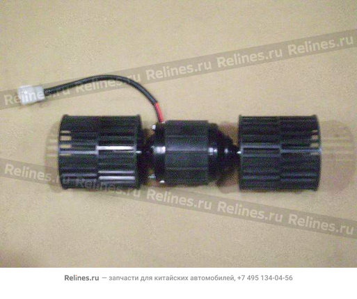 Motor assy RR blower - 8107***A01