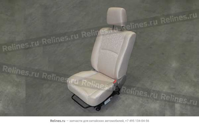 FR seat-rh - A21-6***30CP