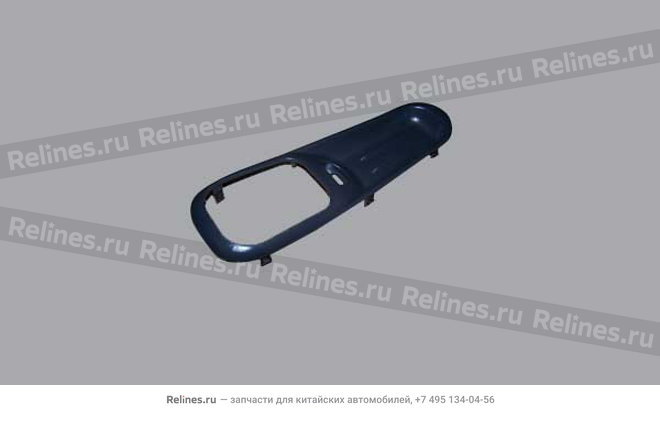 Cover - auxiliary dashboard - S11-5***23CE