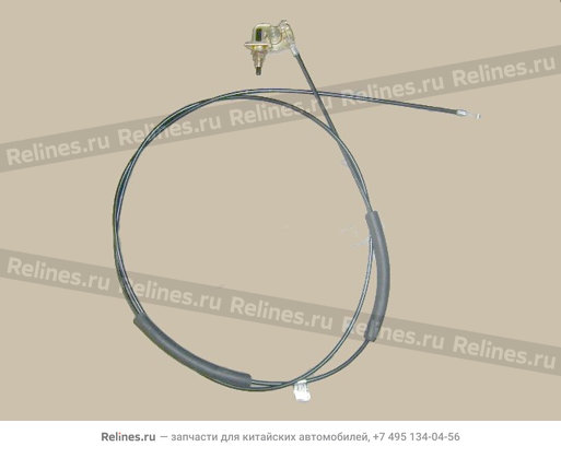 Cable assy-fuel tank cover plate(eur exp - 5401***K06N
