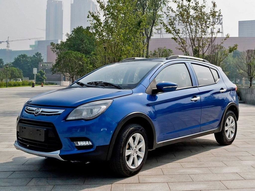 Запчасти для Lifan X50