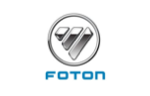 Логотип Foton