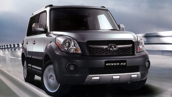 Запчасти для Great Wall Hover M2