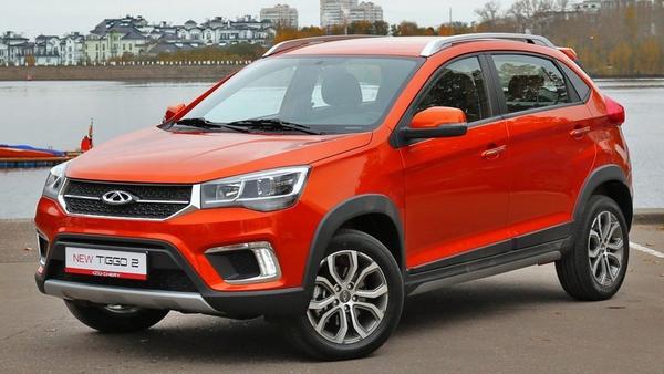 Запчасти Chery Tiggo 2 — цена, купить запчасти Чери Тигго 2 в Москве и ...
