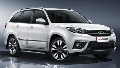 Запчасти Chery Tiggo 3 — цена, купить запчасти Чери Тигго 3 в Москве и ...