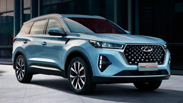 Запчасти Chery Tiggo 7 Pro Max — цена, купить запчасти Чери Тигго 7 Про ...