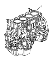 Блок цилиндров (JLD-4G24-A31/A37) Geely Atlas — схема