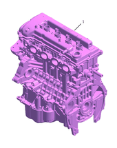 Запчасти Geely Emgrand 7 Поколение IV (2021)  — Двигатель (JLC-4G15) — схема